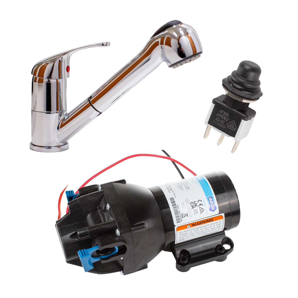 Electrical, Heating & Plumbing