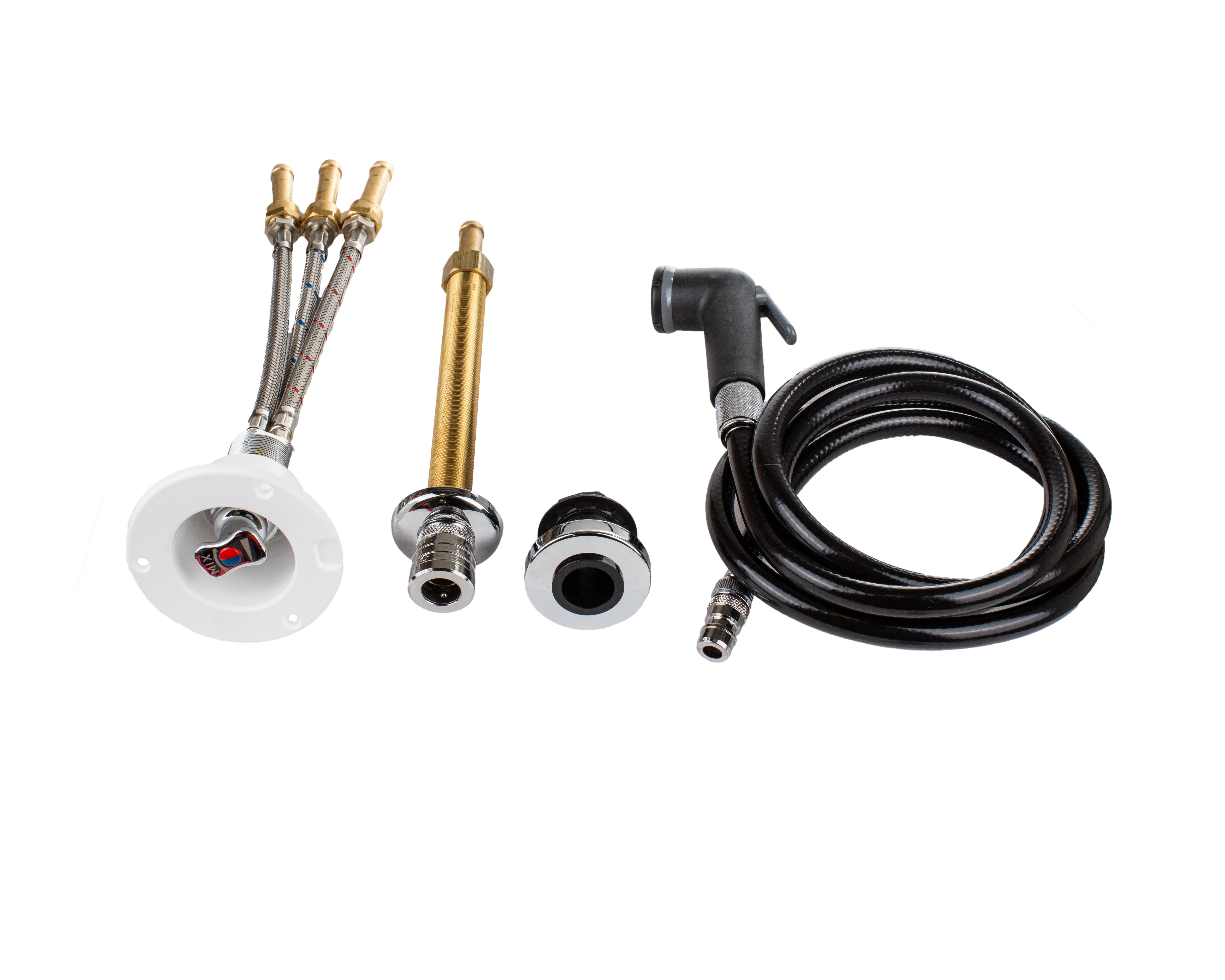 Water system & water heaters