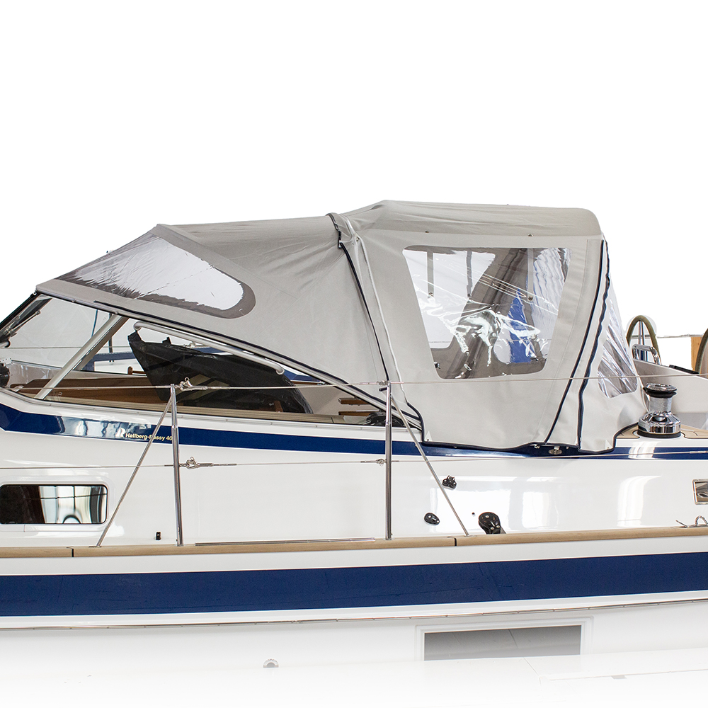 Sprayhood, Canopy & Cover