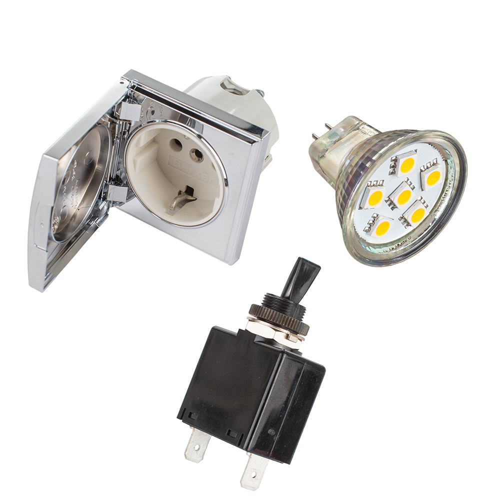 Electrical installations