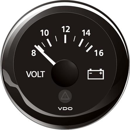 Volt instruments